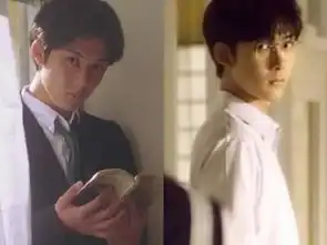 世纪末美少年柏原崇晒近照,黑西装搭白衬衫散发型男魅力
