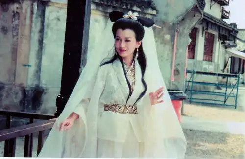 64岁的她风韵犹存,片酬是范冰冰的15倍,自称拍戏不是为了钱
