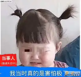 表示惊讶的表情包眉眼