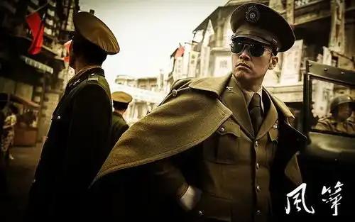 超好看的五部谍战剧,叛逆者没进前三,榜首国产谍战剧天花板
