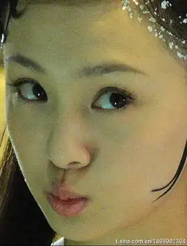 郑爽电影画壁剧照