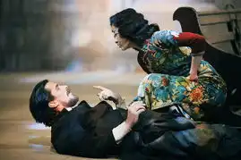 金陵十三钗女主角露面说床戏
