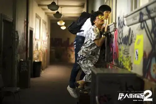 你好,我的唐人街探案2