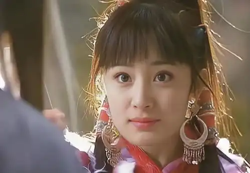 倚天中的郭襄到底有多强怪不得金庸要把她写死,你看谢逊说了啥