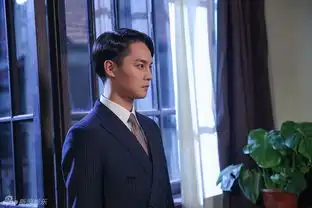 麻雀曝尹正剧照制服诱惑侧颜杀神情有戏