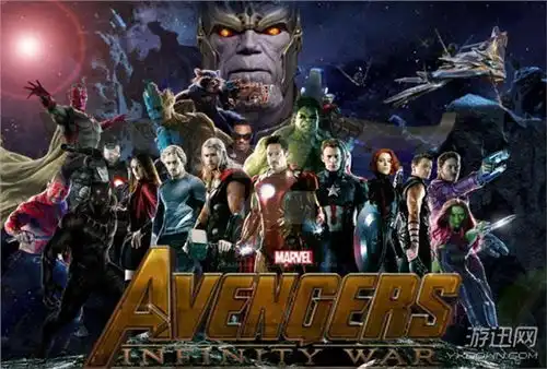 复仇者联盟3今年11月开拍67位漫威超级英雄集结