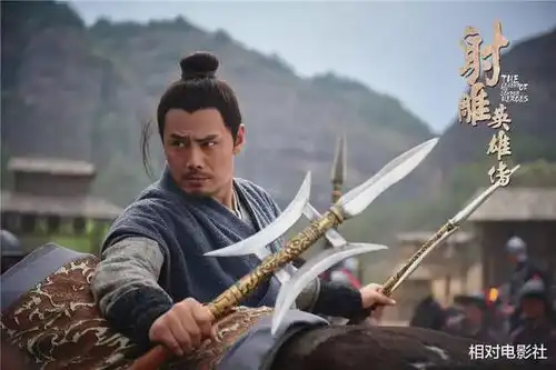 演完郭啸天又演郭靖,这部新神雕侠侣,选角可谓颇具亮点
