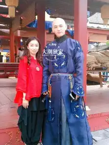 海宁人编剧的延禧攻略火了这些剧照你见过么
