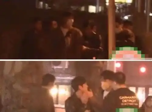 现在想想,当初赵丽颖问何老师什么时候结婚,确实不可能得到回应
