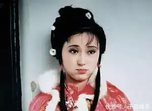 陈晓旭饰演林黛玉的时候到底有多美最后一张卖萌的林妹妹好可爱
