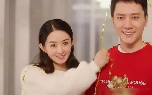 她本是赵丽颖替身,趁颖宝怀孕不断接戏,如今和赵丽颖平起平坐