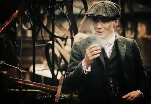 结局冲上9.7,剧版教父该看了
