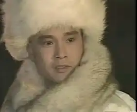 雪山飞狐剧照