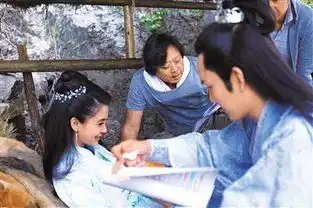 孤芳不自赏承认绿幕抠图特效不到位演员使用武替
