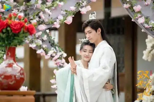 新剧测评室想不到,双世宠妃还能把吻戏玩儿出新花样
