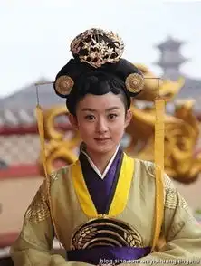 宫3曝精美剧照杨幂领衔于正剧中绝色美女