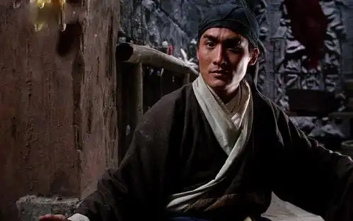 新龙门客栈幕后李连杰遗憾错过,梁家辉甄子丹成功捡漏