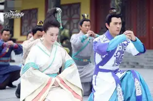 全员加速中曝剧照张檬扮相被赞画中人
