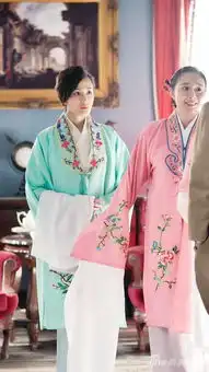 汤晶媚化身最美谷瑞玉剧照曝光