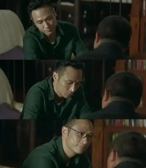 无间道二电影韩琛个人电影解析回顾一将功成万骨枯