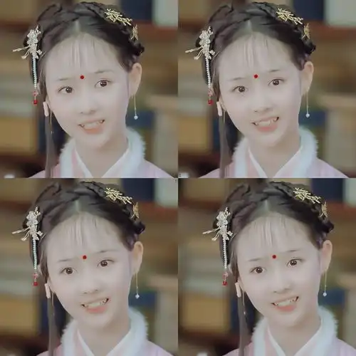 新版红楼梦即将播出,香菱这颜值完全是全剧最高