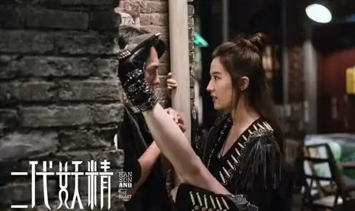 二代妖精就是要霸道,细数刘亦菲冯绍峰组合捧红了谁