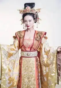 王李丹妮晒武则天装扮照,网友点赞比范冰冰版还要肥美一些