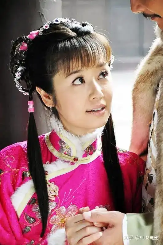 新还珠格格10年,配角成为收视女王,而女主却无人提及
