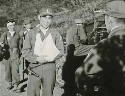 屡建奇功的侦察英雄志愿军特等功臣张兰亭的传奇故事
