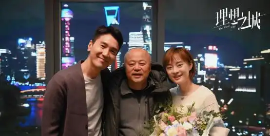 孙俪理想之城定档,赵又廷于和伟加盟,白玉兰奖天团来袭