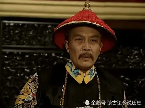 雍正王朝九子夺嫡背后的人性,没有一点亲情可言
