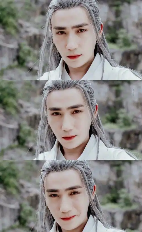 有什么好的男明星推荐一下呗
