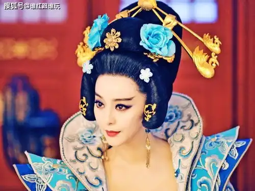 骊歌行别骗观众了,她才不是唐风明艳大美人