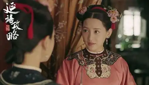 喜大普奔延禧攻略尔晴已在国外领盒饭,她最恨的人不是女主
