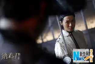 绣春刀曝朱丹片场花絮剑指周一围自称女侠

