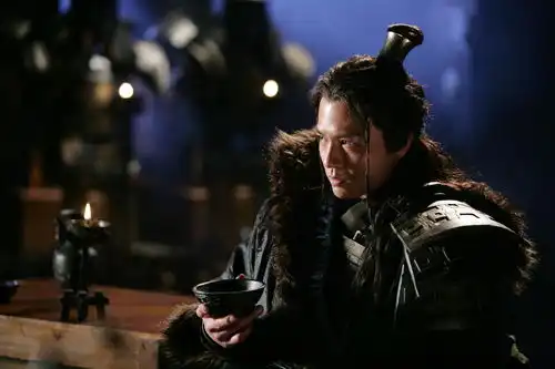 鸿门宴官方剧照
