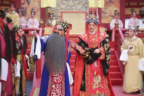 贞观盛事获金鸡奖最佳戏曲片奖在两难中找到融合之路