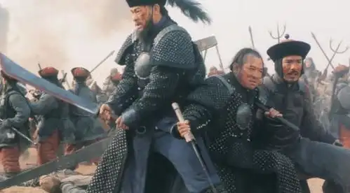 曾国藩爱将被处死,不料他行刑后未死,剃发为僧娶三尼姑安享晚年