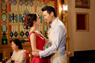 赵丽颖胭脂首演特工陆毅尽显制服诱惑