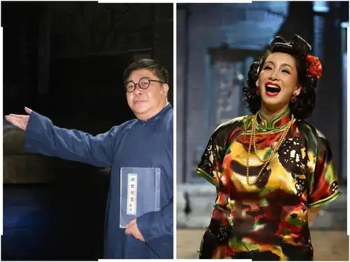 全明星阵容舞台同框,四世同堂载誉上演