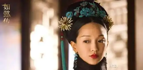如懿传,野马惊驾案,有人布局有人背锅,终究都是躲不过的祸