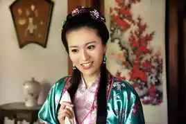 女儿情态黛玉传九美人剧照曝光组图
