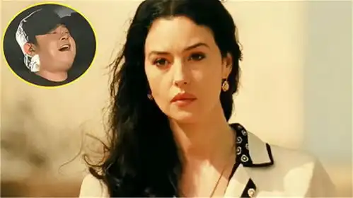 瑞典歌后致敬刀郎,翻唱英文版2002年的第一场雪,听醉了