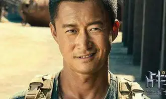 身高1米5,却是两次出演战狼的真正特种兵,曾是吴京的班长
