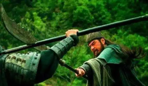 于荣光出演新三国,本想饰演这一角色,结果被导演指定他人