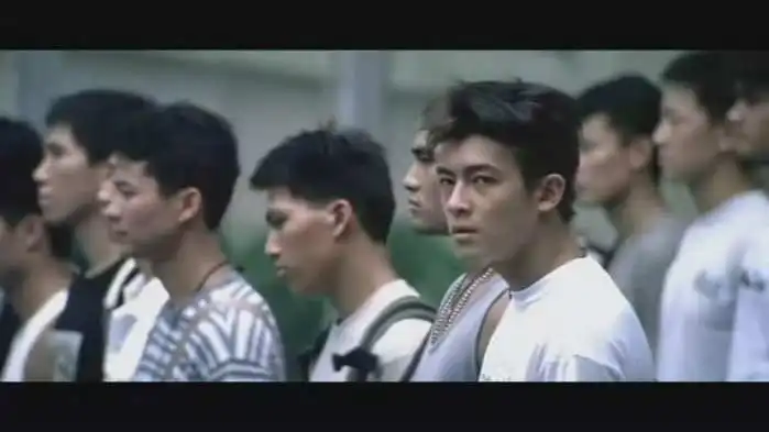 万万没想到,陈冠希余文乐两大颜王互怼,只因为这么一件小事
