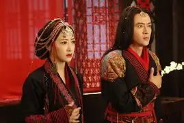 新神雕侠侣曝陈紫函西域造型