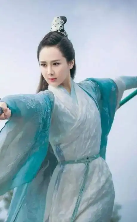 杨紫最美的4个古装角色陆雪琪垫底,锦觅第二,最美的其实是她