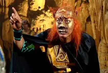 西游记妖怪大全
