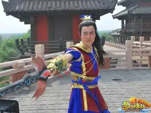 海润影视大戏梦幻诛仙仙侠爱情大片拍摄花絮曝光
